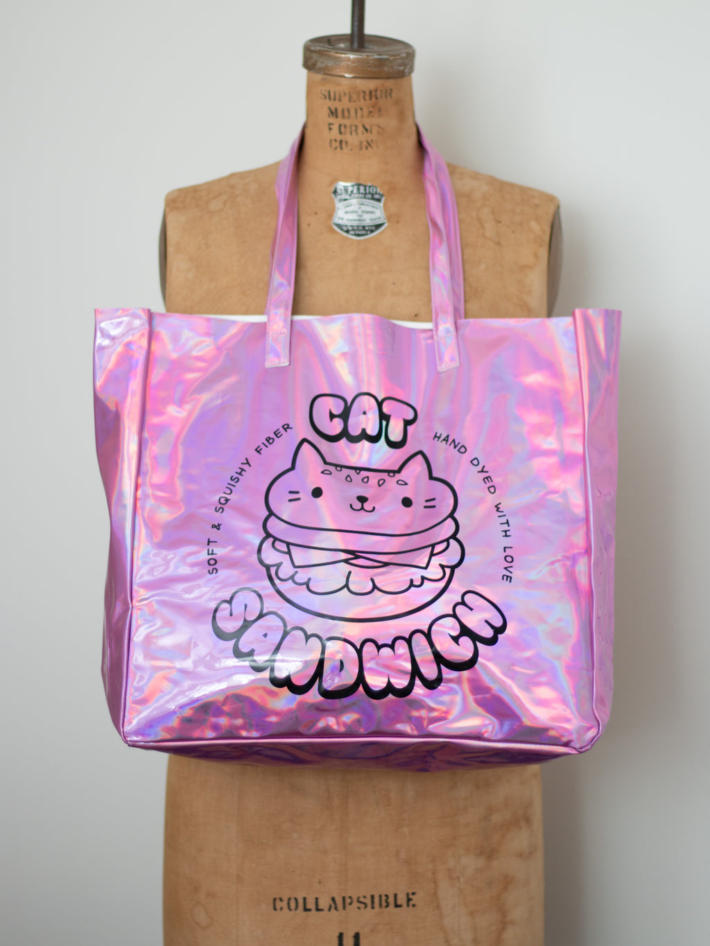 Holographic Bag